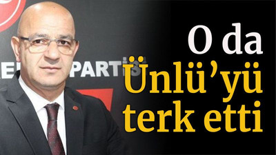 O da Ünlü’yü terk etti